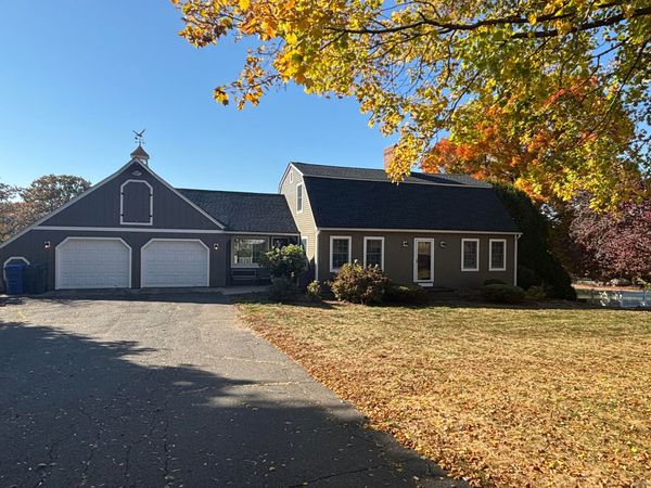 1241 Halladay West, Suffield, CT 06078