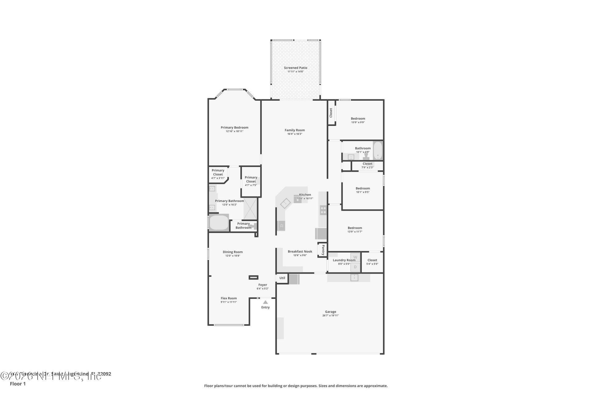 164 Terracina Drive, Saint Augustine, FL 32092 Photo