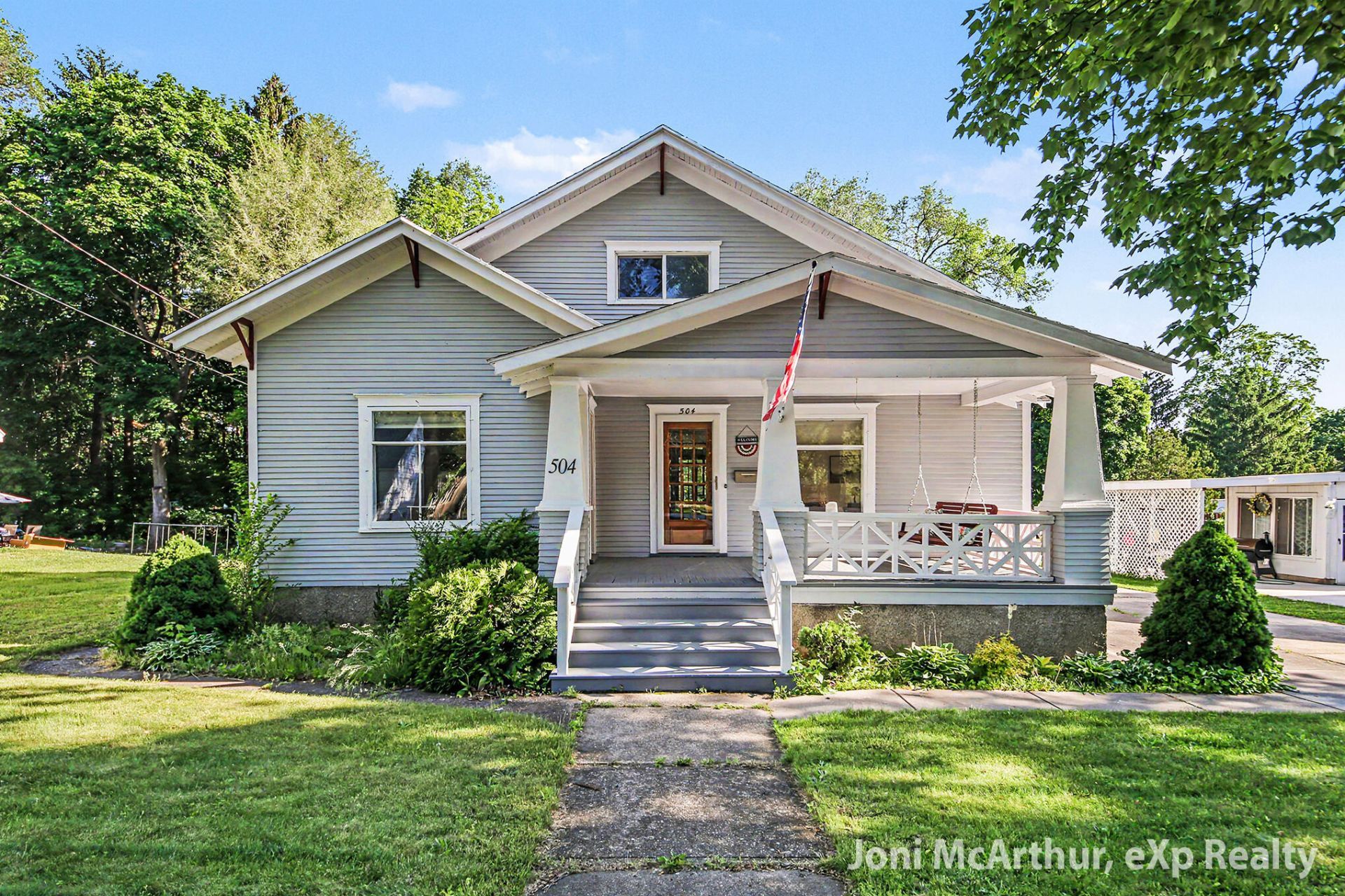 504 W Grove Street, Greenville, MI 48838 Main Photo