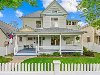 1527 N Nevada Avenue Colorado Springs, CO 80907