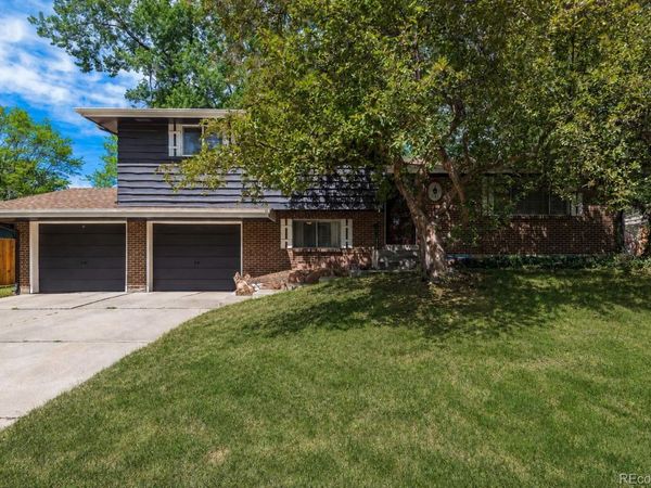 2161 S Allison Court, Lakewood, CO 80227