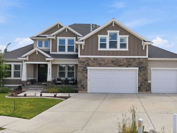 13742 S BRONCO HILLS CIR , Herriman, UT 84096