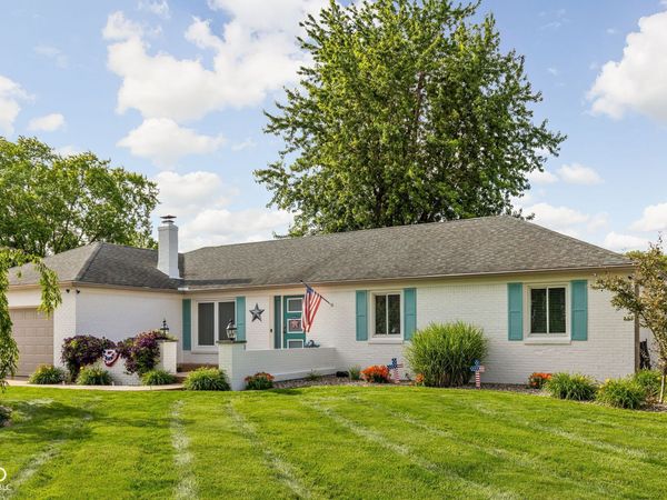 708 Airport Road, Brownsburg, IN 46112