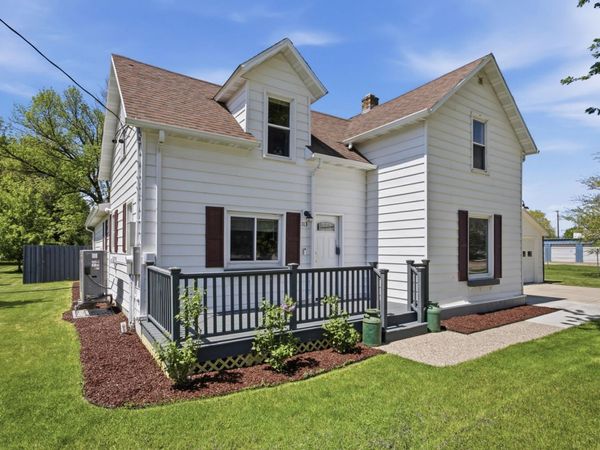 113 Parke Avenue S, Glyndon, MN 56547
