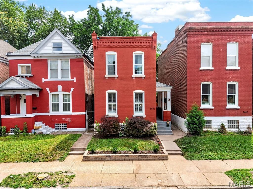 3440 California Avenue , Saint Louis, MO 63118 Main Photo