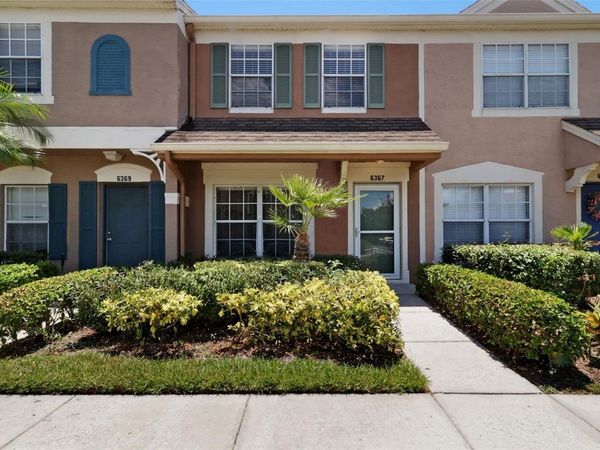 6367 BAYSIDE KEY DRIVE, TAMPA, FL 33615