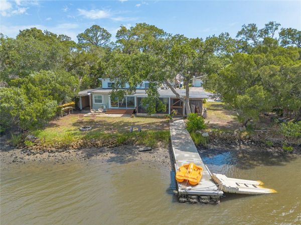 5528 W BAYSHORE DRIVE, PORT ORANGE, FL 32127