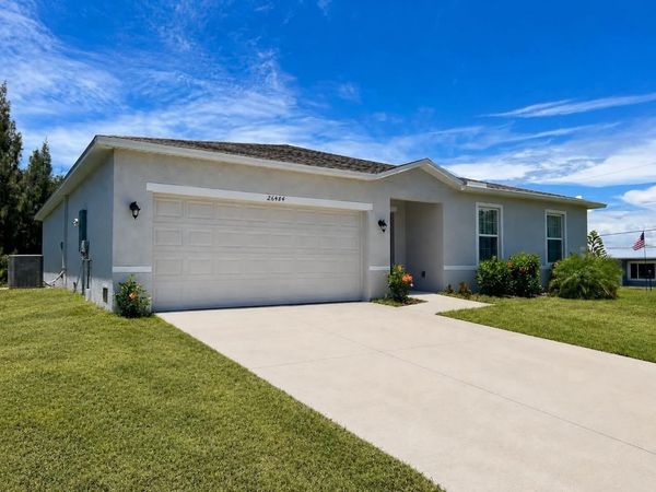 26484 VIEW DRIVE , PUNTA GORDA, FL 33983