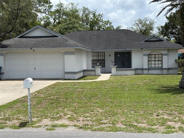 1480 GREENVIEW AVENUE , SPRING HILL, FL 34606