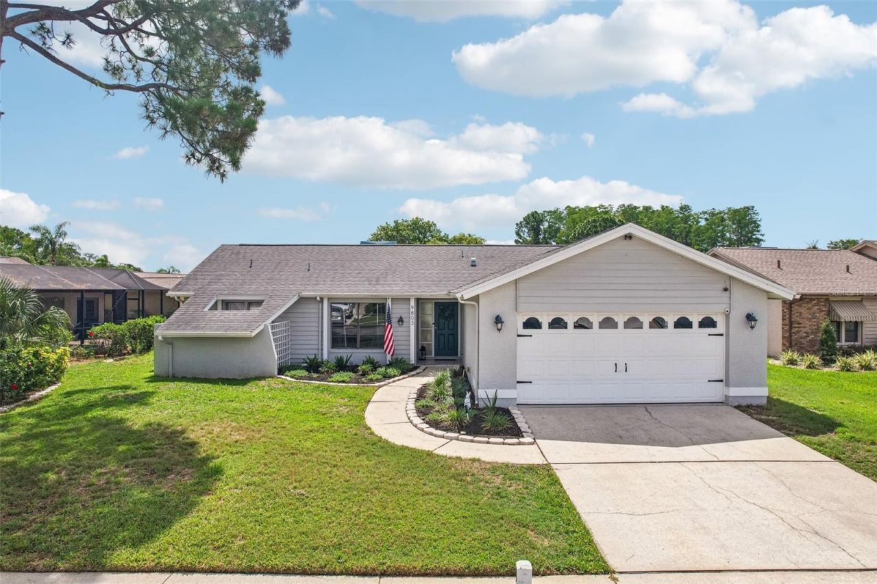 9803 Middlecoff Drive, New Port Richey, FL 34655 Photo