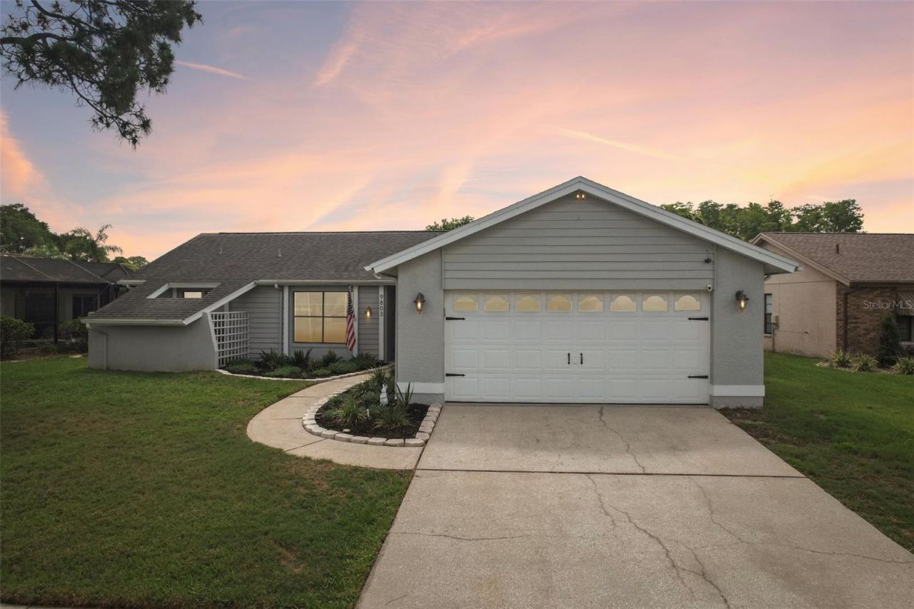 9803 Middlecoff Drive, New Port Richey, FL 34655 Photo