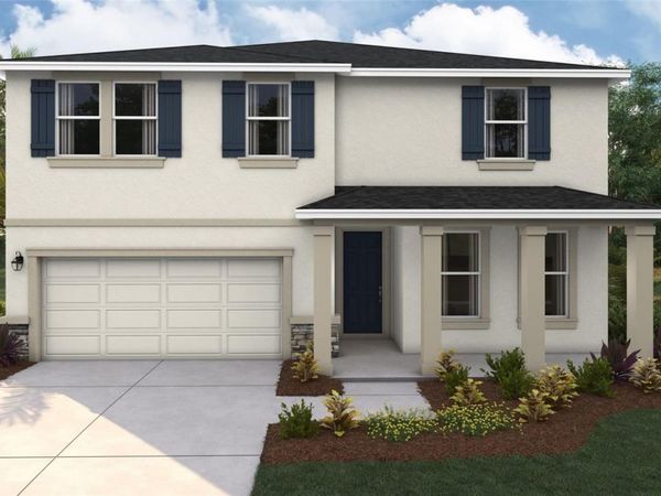 9443 BELLA MAR TRAIL , PARRISH, FL 34219