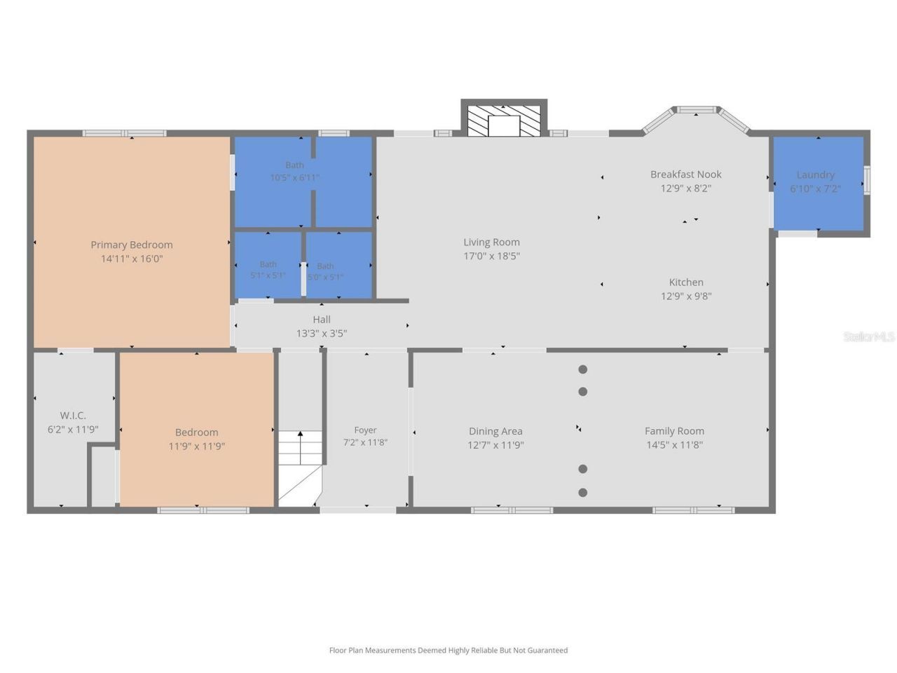 1303 Wallwood Drive, Brandon, FL 33510 Photo