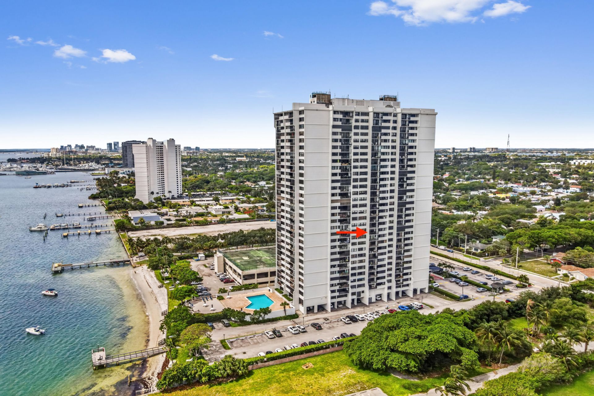 5600 N Flagler Drive, Unit 1106, West Palm Beach, FL 33407 Photo