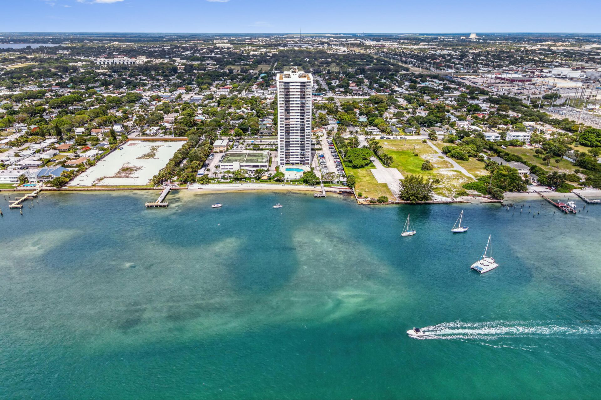 5600 N Flagler Drive, Unit 1106, West Palm Beach, FL 33407 Photo