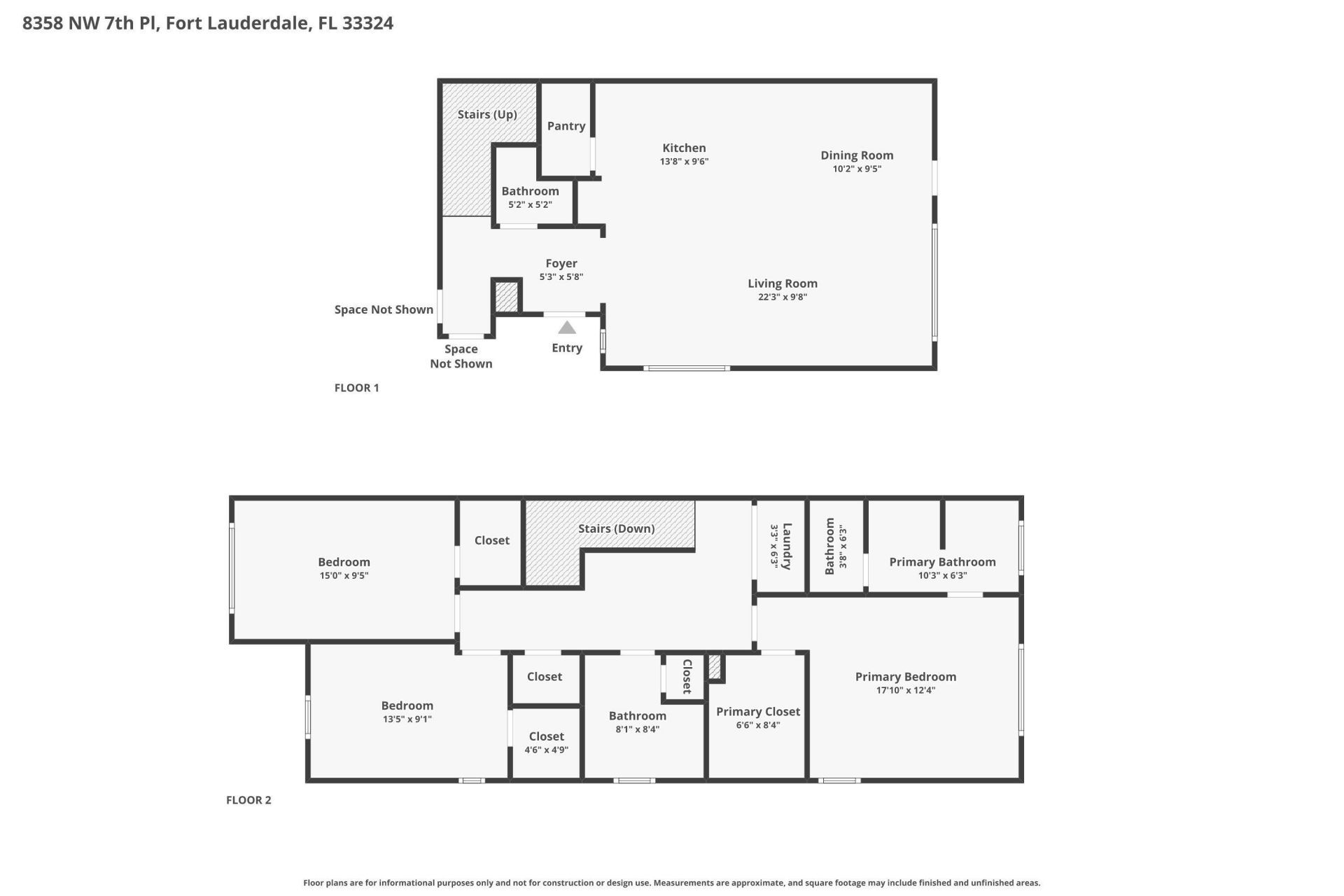 8358 NW 7th Place, Plantation, FL 33324 Photo