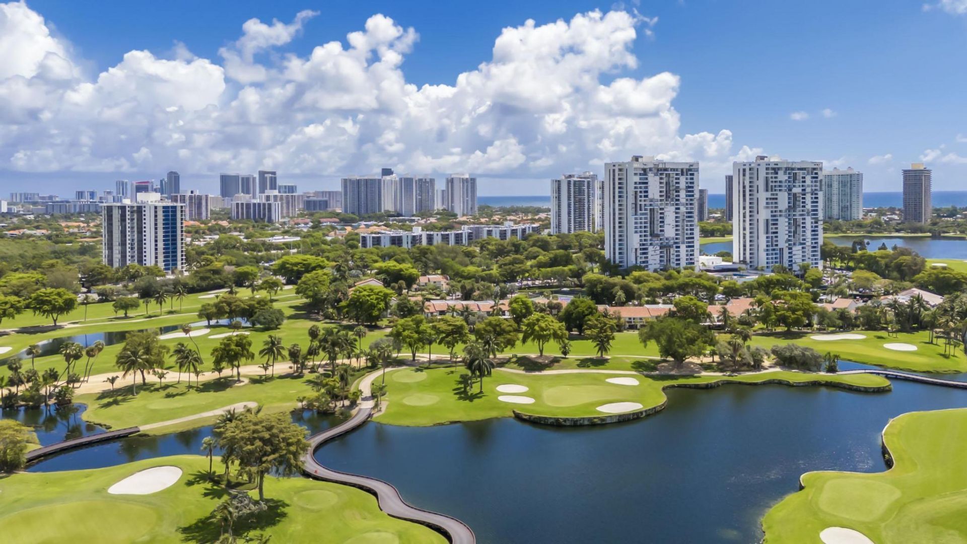 20335 W Country Club, Unit 1901, Aventura, FL 33180 Photo