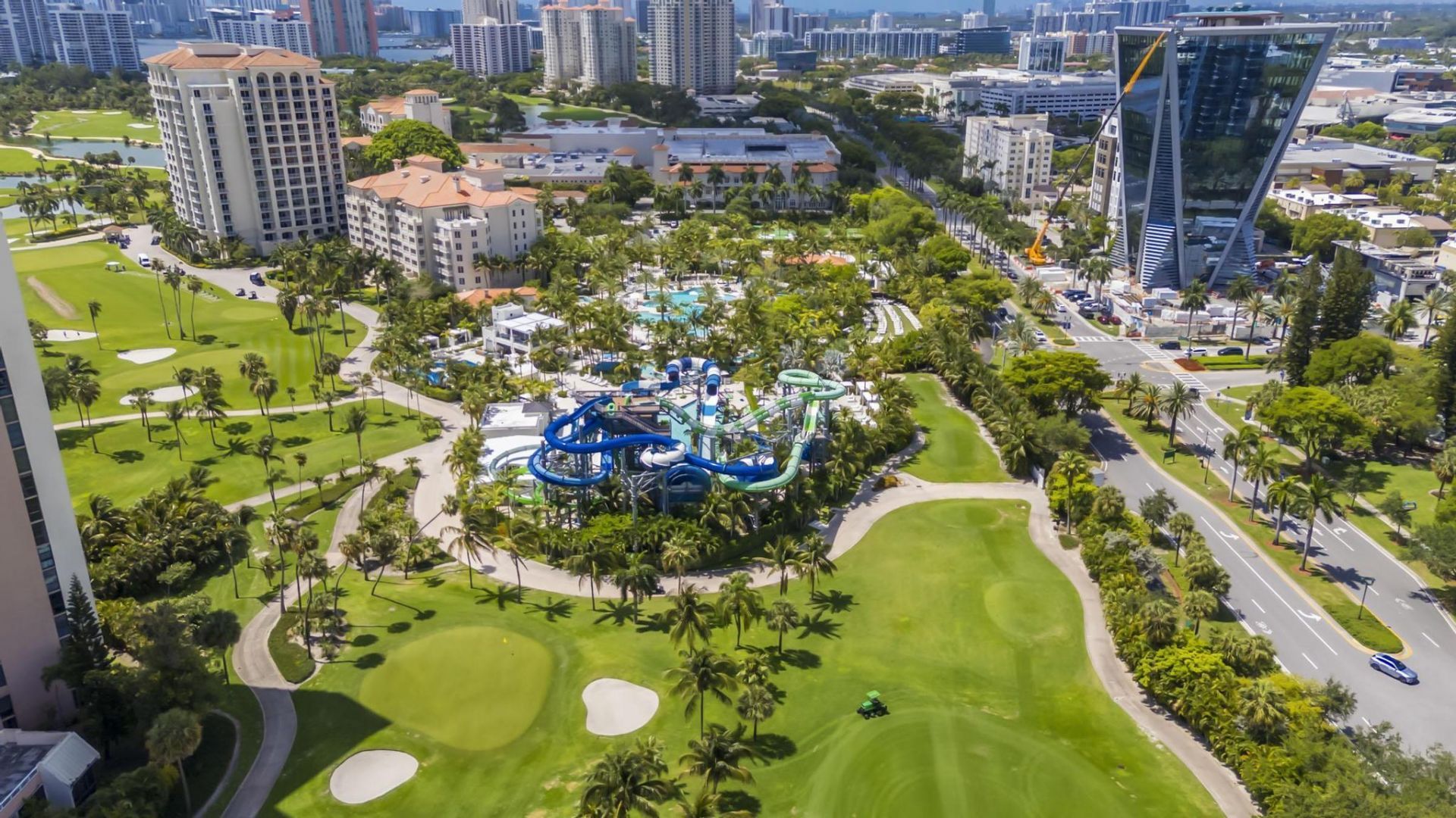 20335 W Country Club, Unit 1901, Aventura, FL 33180 Photo