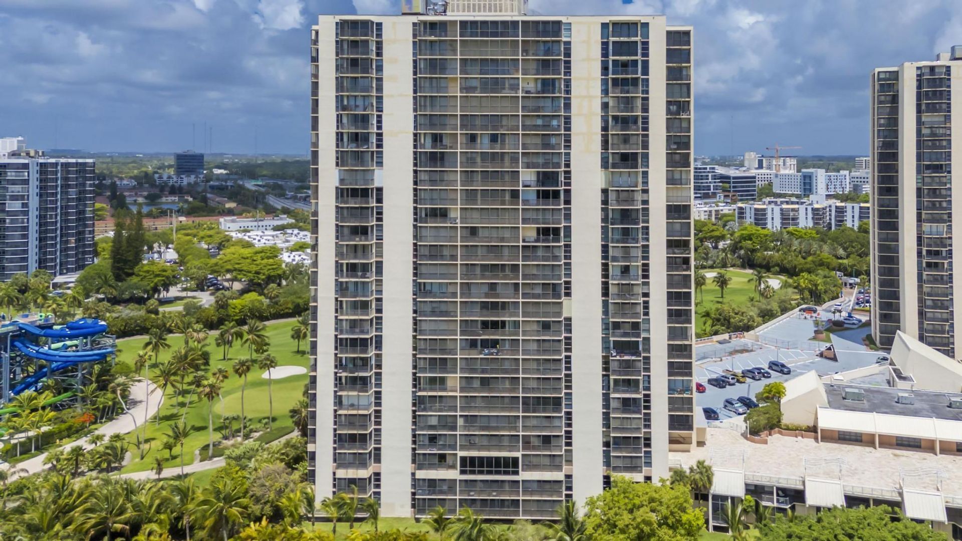20335 W Country Club, Unit 1901, Aventura, FL 33180 Photo