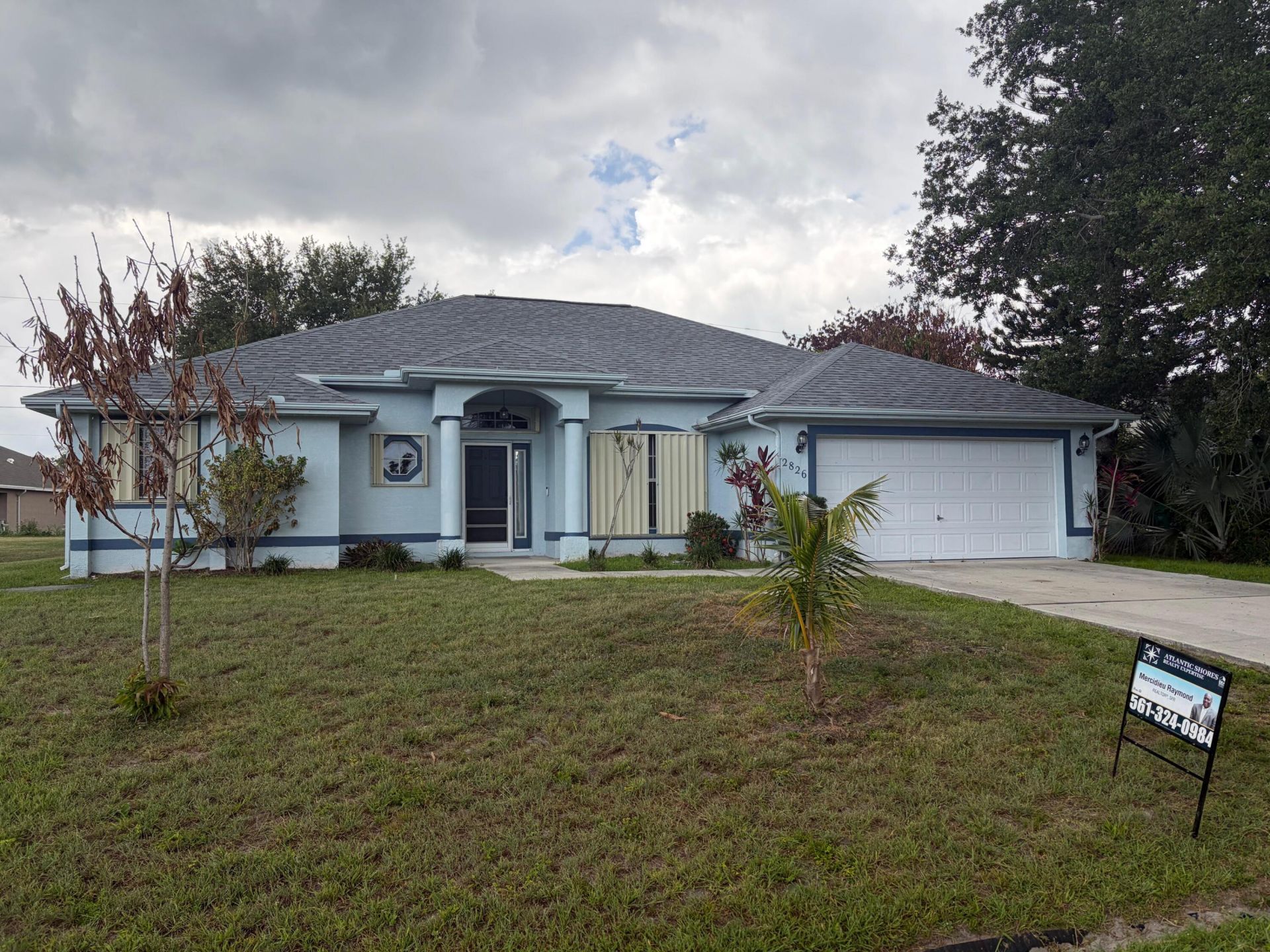 2826 SW Ann Arbor Road, Port Saint Lucie, FL 34953 Photo