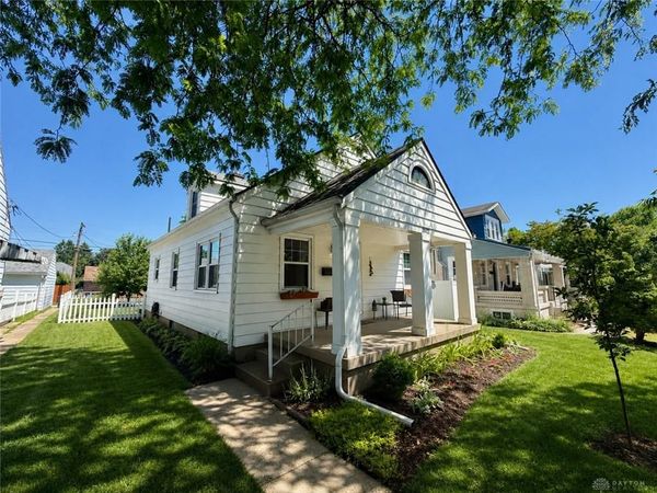 2812 Whittier Avenue, Dayton, OH 45420
