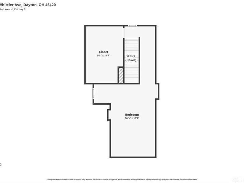 2812 Whittier Avenue, Dayton, OH 45420 Photo 31