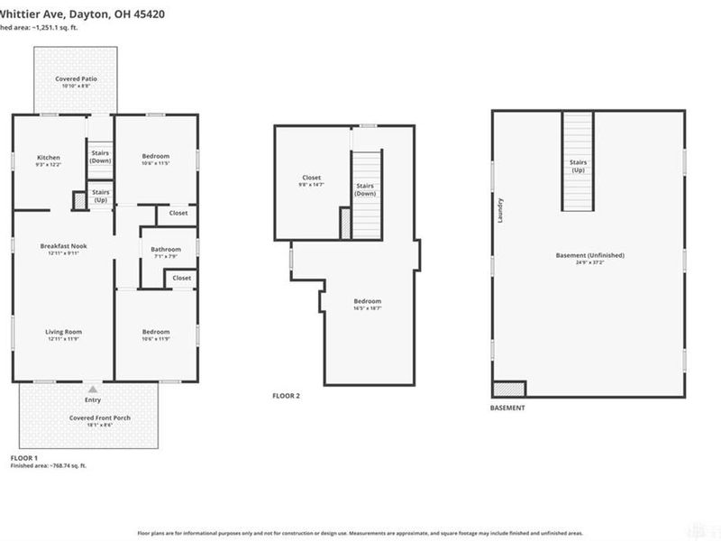 2812 Whittier Avenue, Dayton, OH 45420 Photo 33