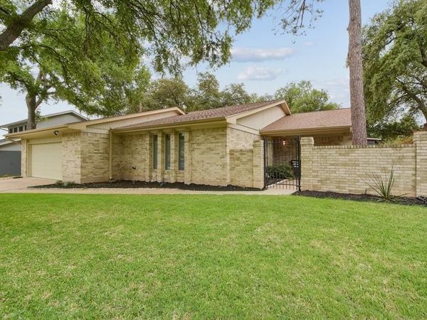 4707 Trail Crest CIR, Austin, TX 78735