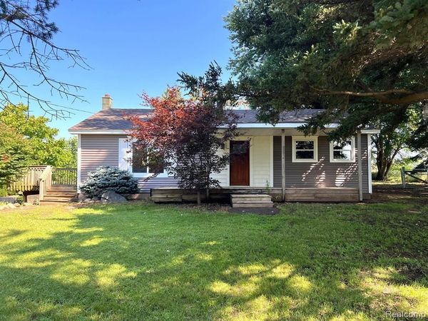 3355 E Braden Road , Antrim Twp, MI 48872