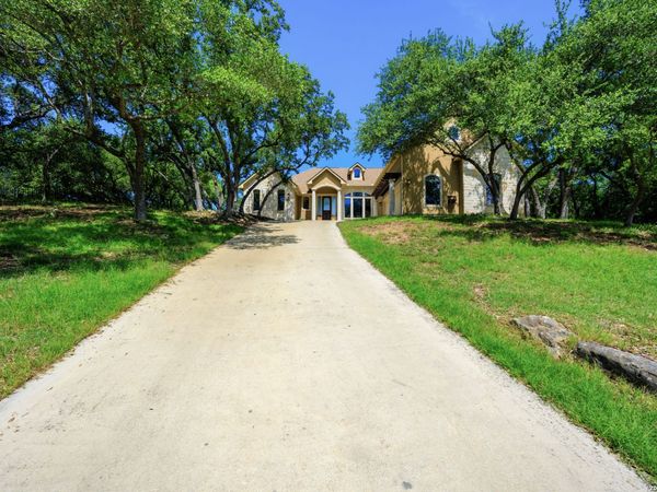 3015 RIVER WAY, Spring Branch, TX 78070