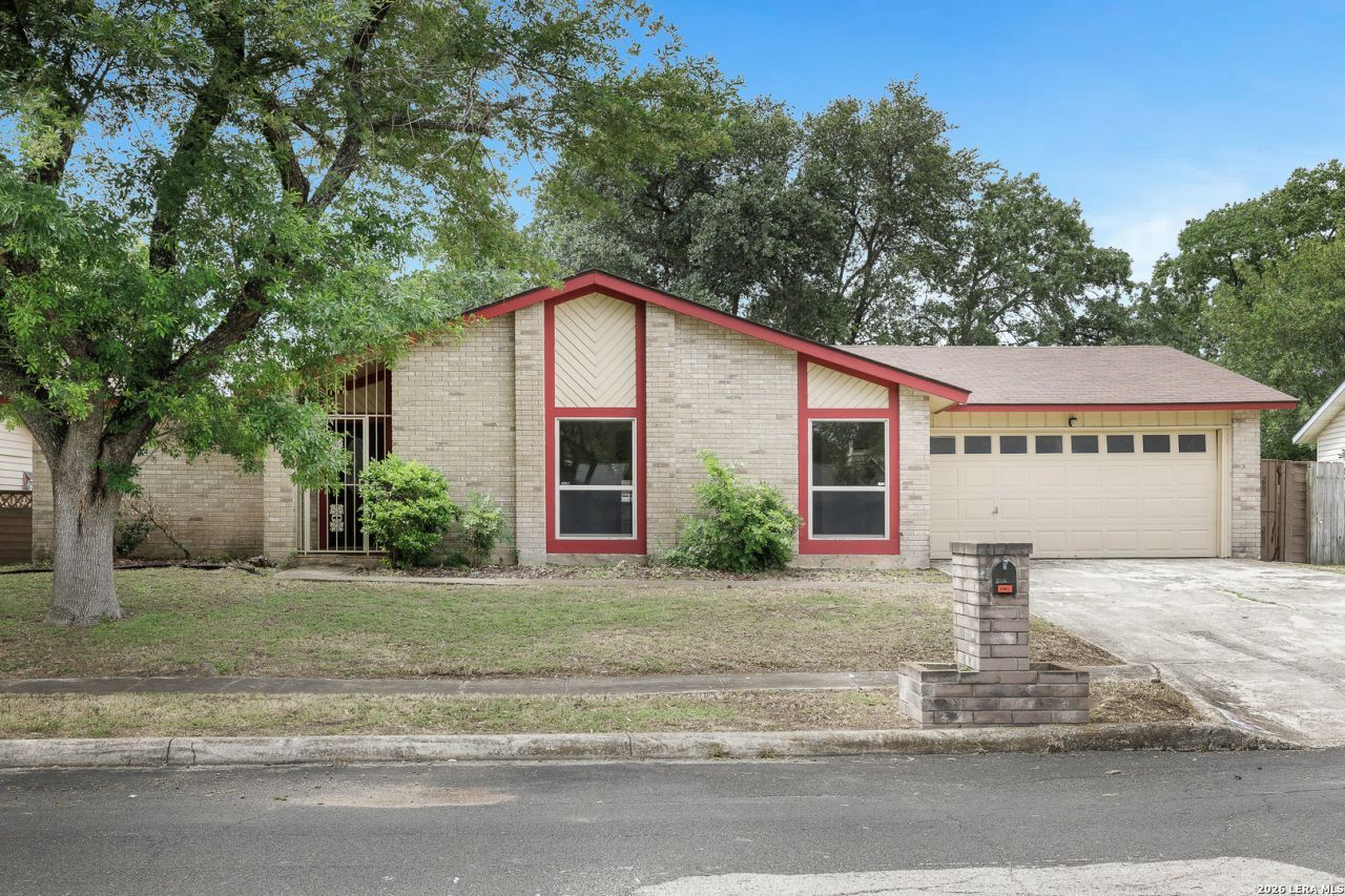 5118 El Capitan, San Antonio, TX 78233 Main Photo
