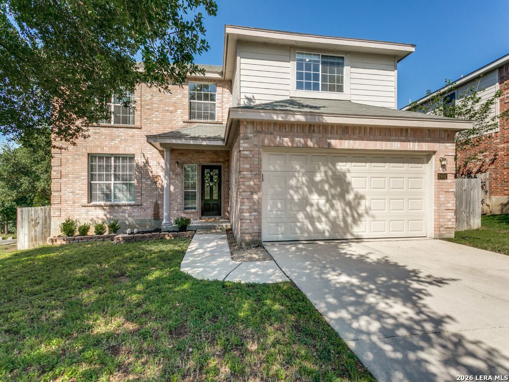 2402 Encino Cedros, San Antonio, TX 78259 Main Photo