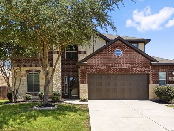 2944 WINDING TRL, Schertz, TX 78108