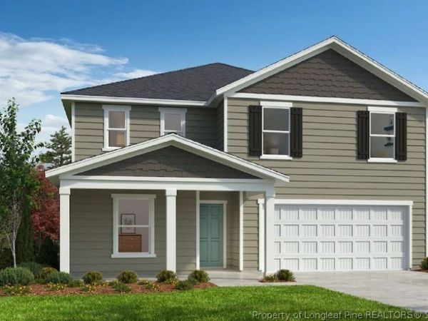 358 Norman Avenue, Lillington, NC 27546