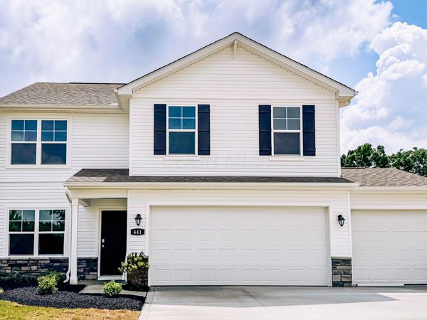 441 Jaret Way, Washington Court House, OH 43160
