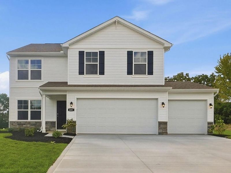 441 Jaret Way, Washington Court House, OH 43160 Photo 2
