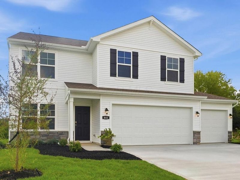 441 Jaret Way, Washington Court House, OH 43160 Photo 3