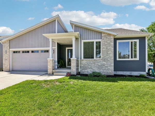 116 Crooked Tree Circle, DeForest, WI 53532