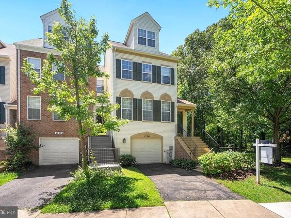 12301 QUILT PATCH LANE , BOWIE, MD 20720