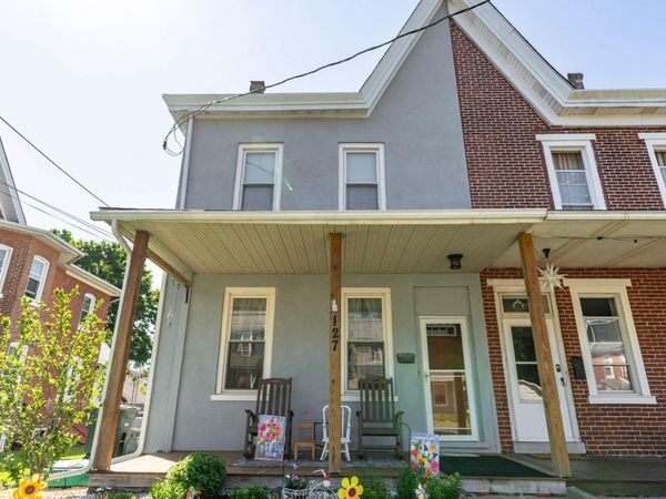 127 S 5TH STREET , PERKASIE, PA 18944