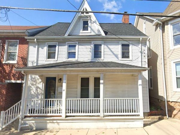 17 YORK STREET, TANEYTOWN, MD 21787
