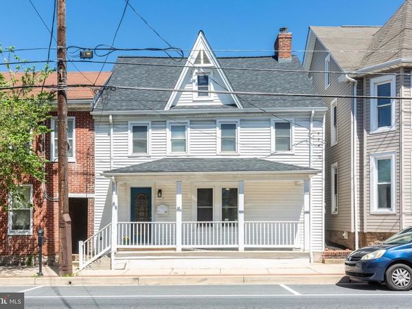 17 YORK STREET, TANEYTOWN, MD 21787