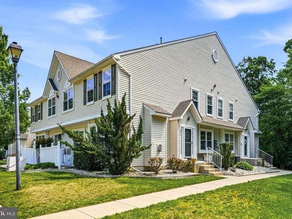 902 TANGLEWOOD DRIVE , SICKLERVILLE, NJ 08081