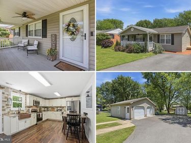 7760 CHURCH STREET, MIDDLETOWN, VA 22645