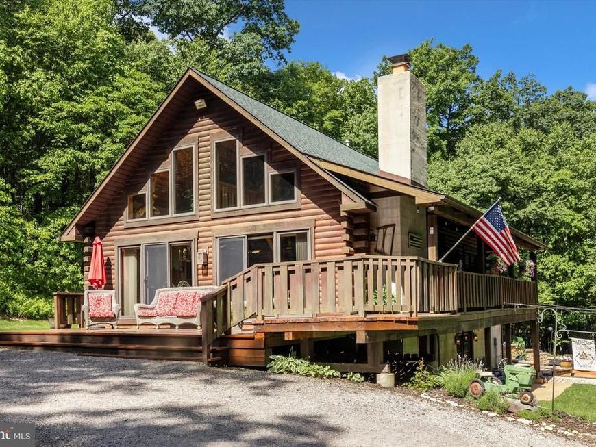 7307 Black Road, Thurmont, MD 21788 Main Photo