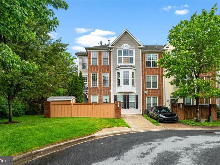 116 Whiskey Creek Cir , Frederick, MD 21701 Main Photo