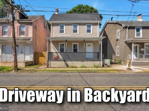61 E BARBER AVENUE, WOODBURY, NJ 08096