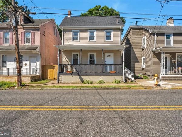61 E BARBER AVENUE, WOODBURY, NJ 08096