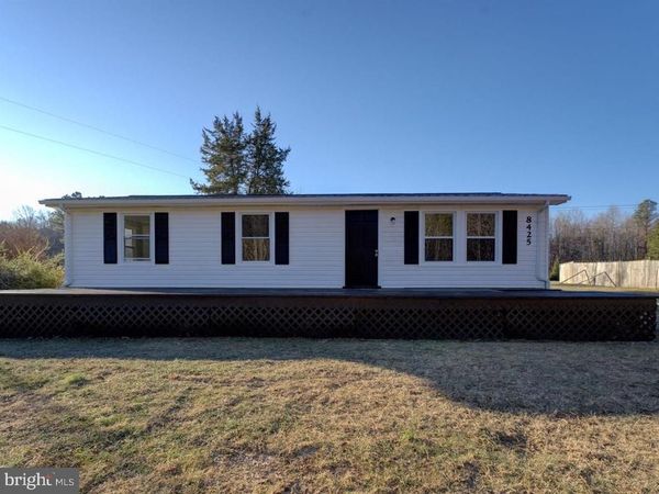 8425 PAMUNKEY ROAD, SPOTSYLVANIA, VA 22551