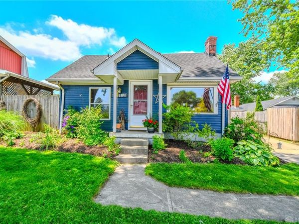 1431 Flesher Avenue, Kettering, OH 45420